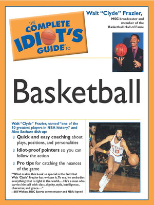 cover image of The Complete Idiot's Guide to Playing Basketball